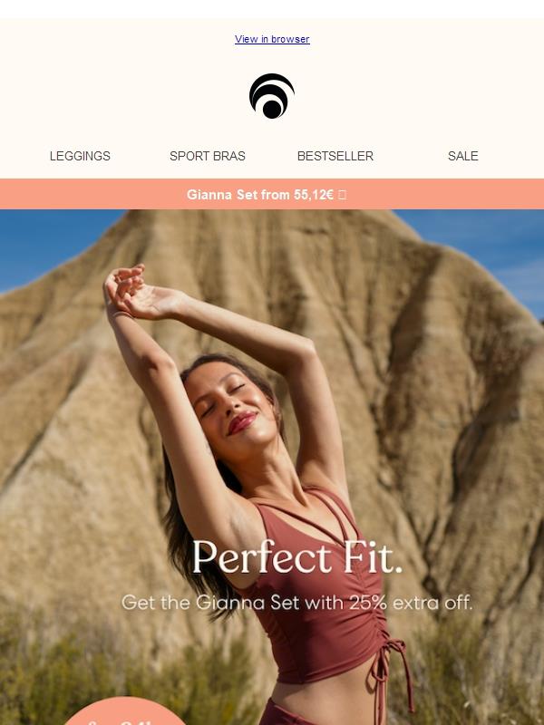 A look that does it all 🩶