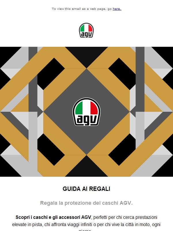 La guida ai regali. Speciale caschi.