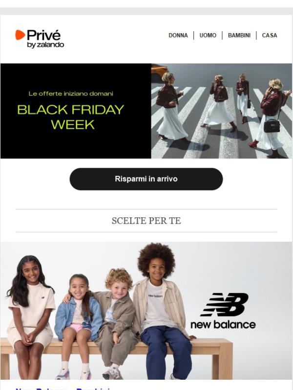 New Balance, Calvin Klein Golf & Skechers ⎪ La nostra selezione del giorno