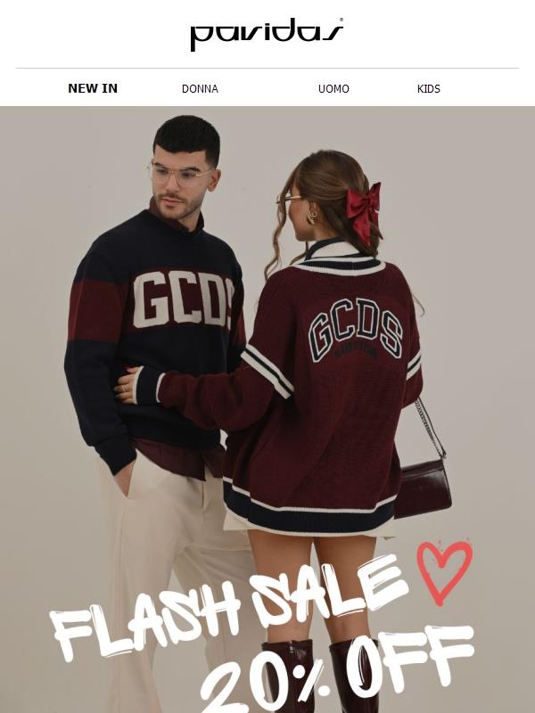 4 GIORNI DI SHOPPING FANTASTICO! ✨