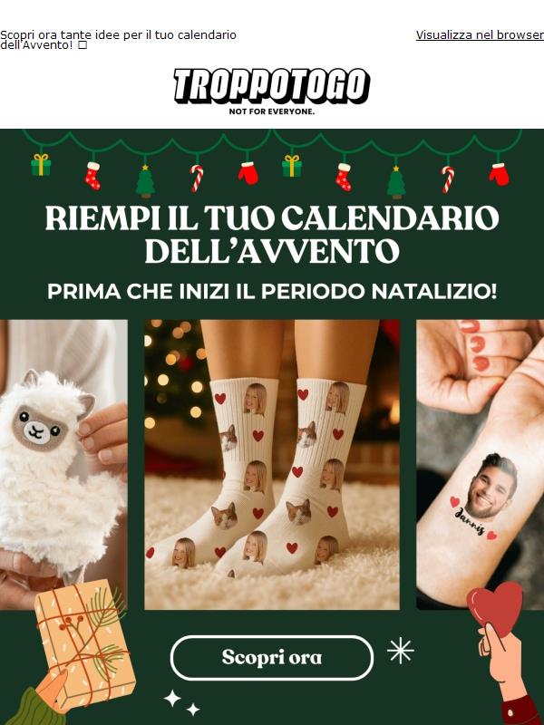 24 giorni, 24 motivi per sorridere 🎅