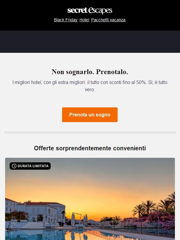 Questi sconti ti stupiranno