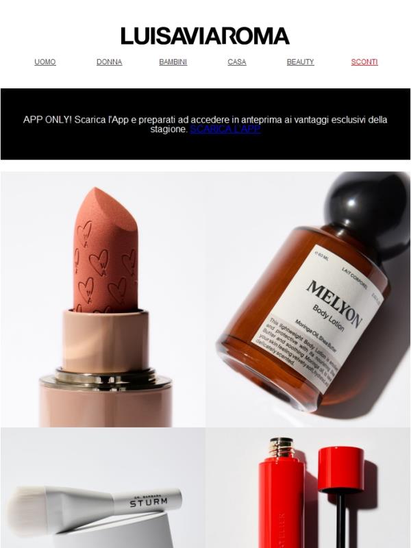 Guida di Regali Beauty: per Lei, per Lui, per Te