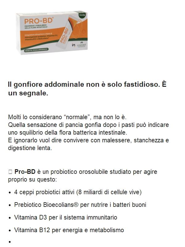 Gonfiore dopo i pasti? Non è normale. E puoi fare qualcosa.