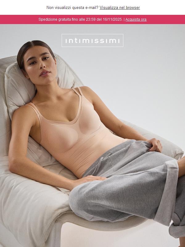 JUST IN: Next-level Layering