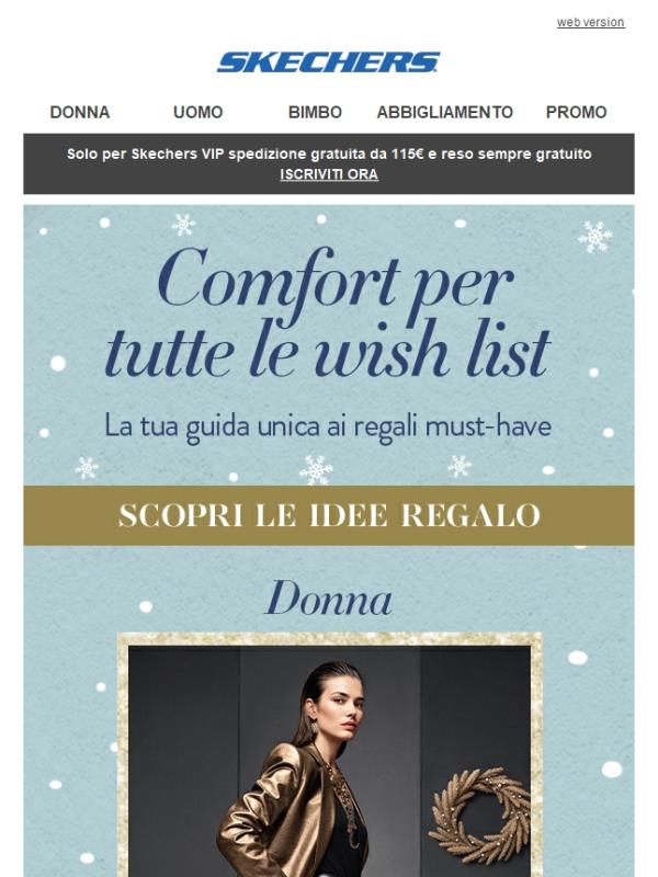 Regali per tutte le wishlist ♥
