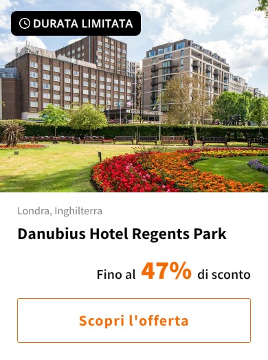 Danubius Hotel Regents Park