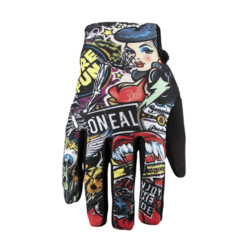 Guanti Cross Bambino O'Neal Matrix Crank