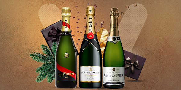Especial Champagnes