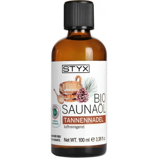 STYX Olio per la Sauna agli Aghi di Pino