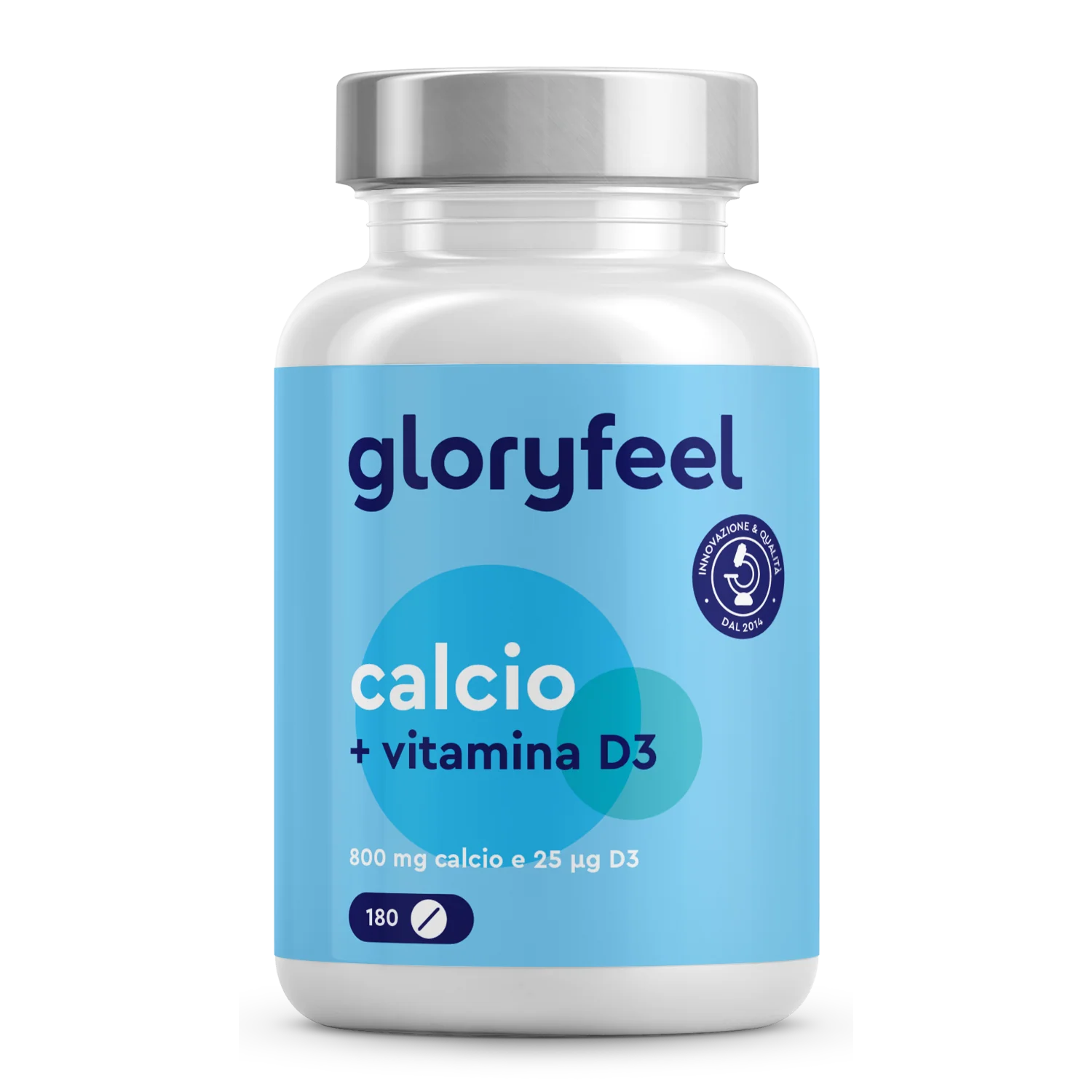 Image of Calcio + Vitamina D3 Compresse