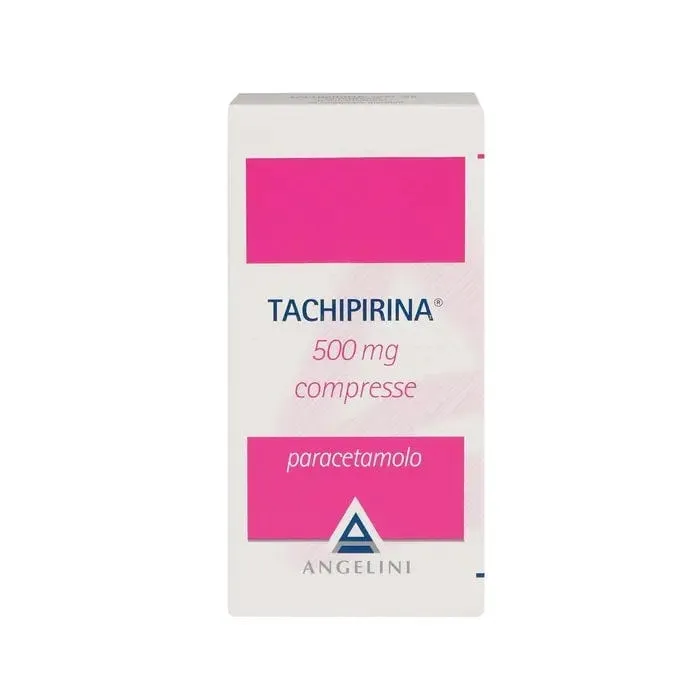 Tachipirina 500 mg Paracetamolo 30 Compresse