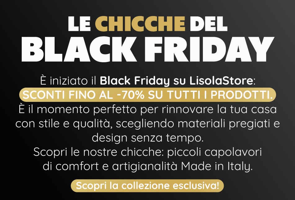 Le chicche del Black Friday