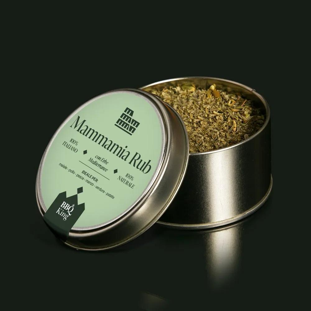 Image of Mammamia Rub