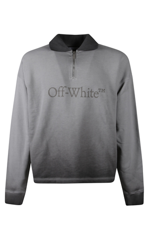Sweatshirt with logo