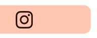 Simbolo nero di Instagram su sfondo color pesca, link al profilo social. Simbolo nero di Instagram su sfondo color pesca, link al profilo social.