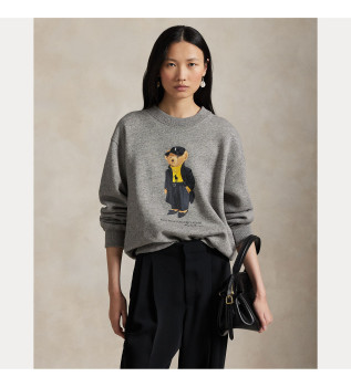 felpa-in-pile-polo-bear-grigia