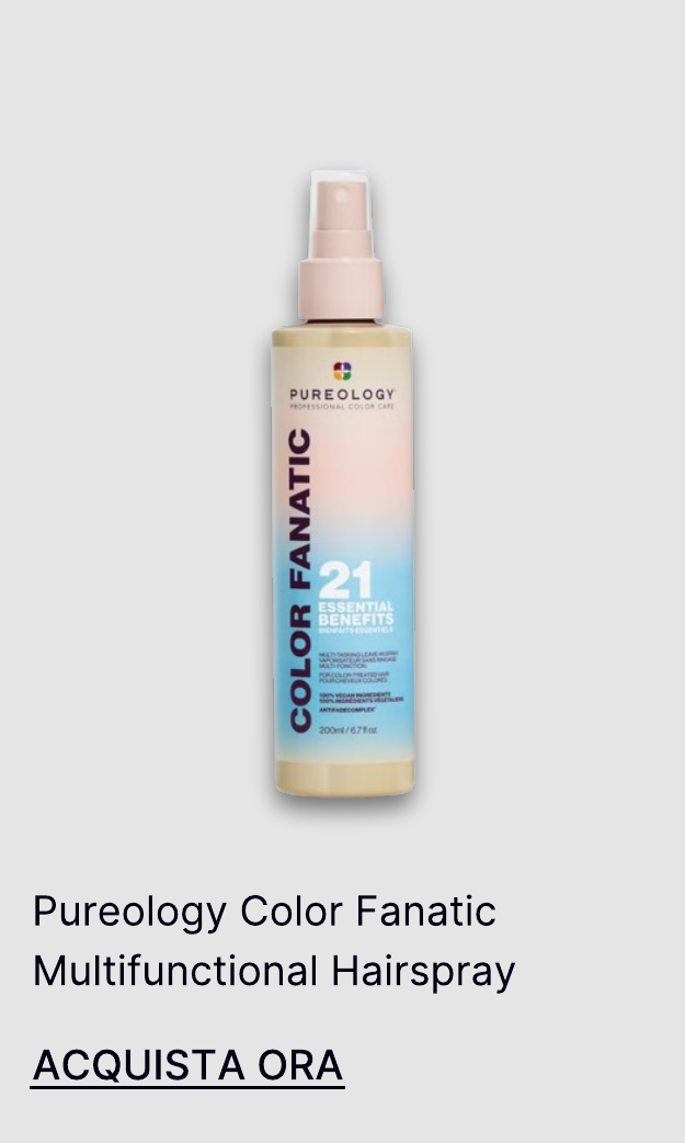 Pureology Color Fanatic Multifunctionele Haarlak 200 ml