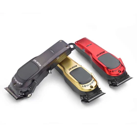 GammaPiù Boosted Tosatrice Cordless Per Capelli Con Motore Super Torque