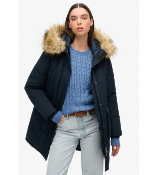 parka-in-pelliccia-sintetica-everest-blu-scuro