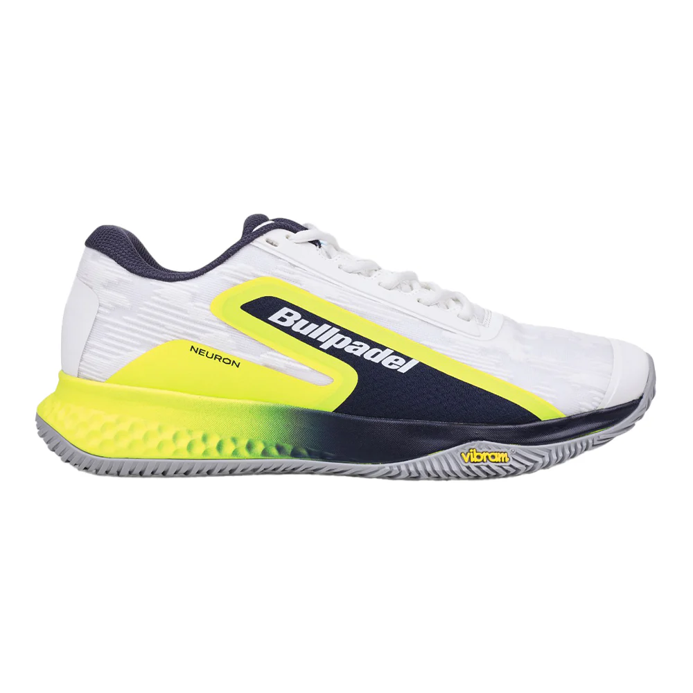 Image of BULLPADEL NEURON VIBRAM 25V FEDE CHINGOTTO