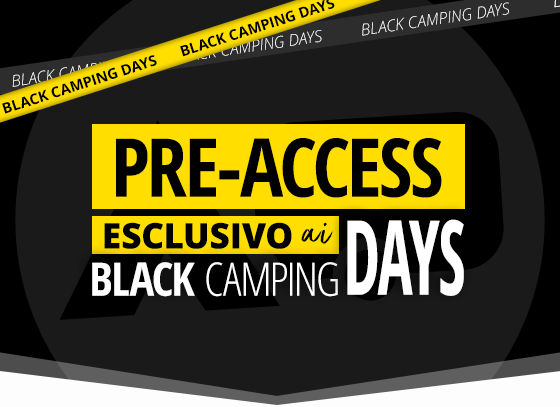 Pre-Access Black Camping Days