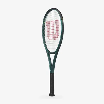 WILSON Racchetta tennis adulto BLADE 101L V9.0 verde-nero