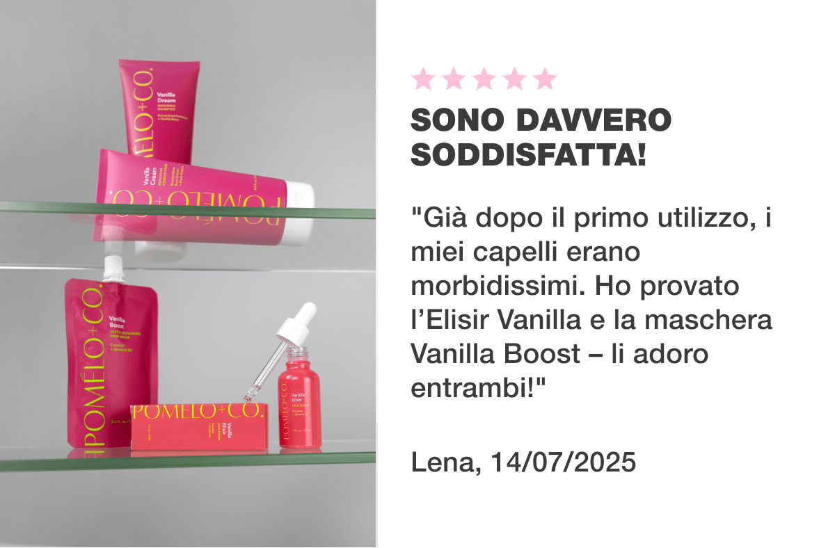 Vanilla-Riparazione profonda