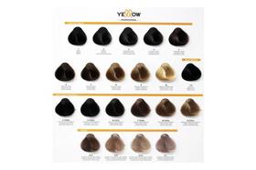 Alfaparf Yellow Colore Permanente Per Capelli 100 ml