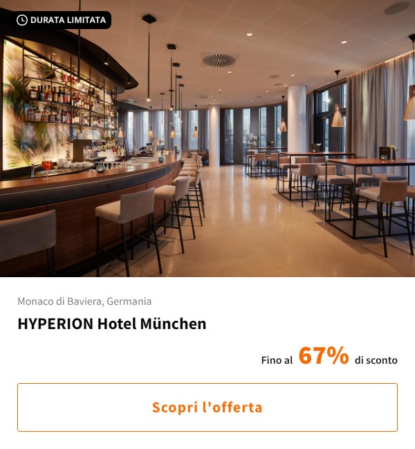 HYPERION Hotel München