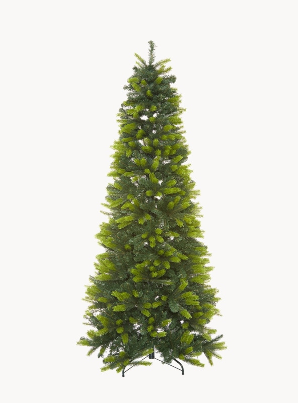 Albero di Natale Saint Vincent H225 cm