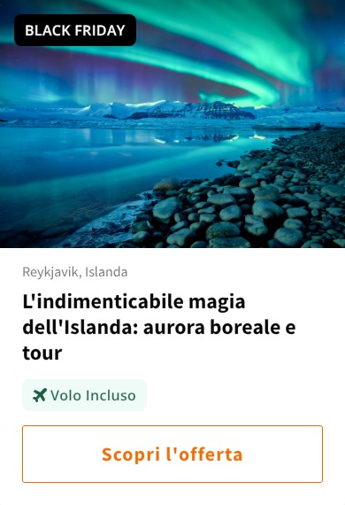 L&#x27;indimenticabile magia dell&#x27;Islanda: aurora boreale e tour