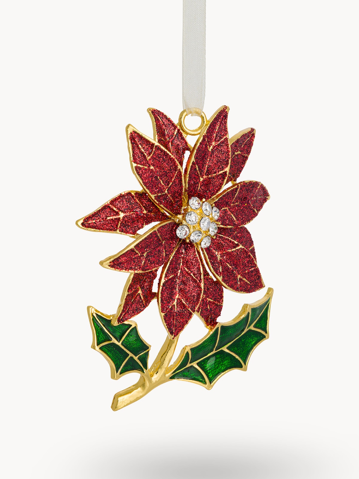 Decorazione albero in ferro