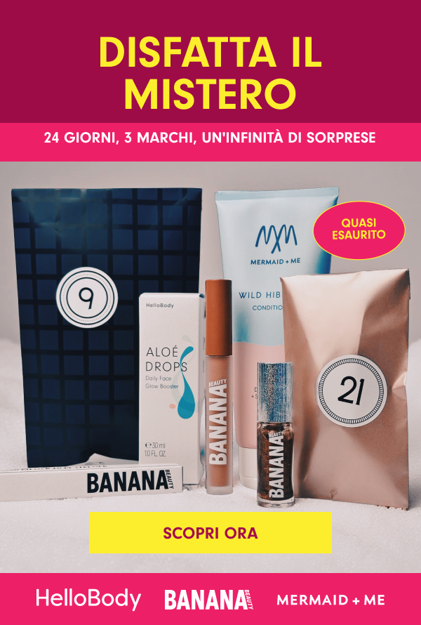 Let it Glow Advent Calendar