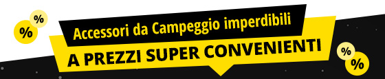 Offerte Black Camping Days