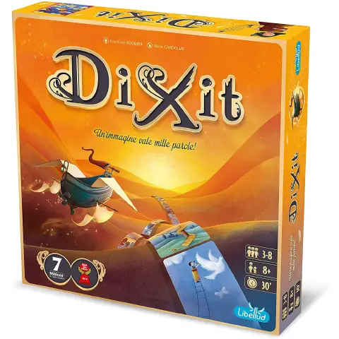 Dixit – Un Viaggio Creativo tra Immaginazione e Narrazione