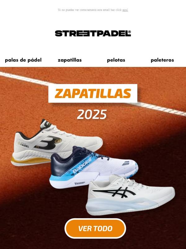 ¿Listo para esa sensación de estrenar zapatillas? 😏