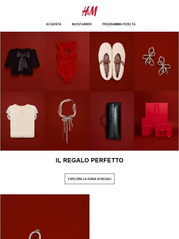 Esplora la guida ai regali