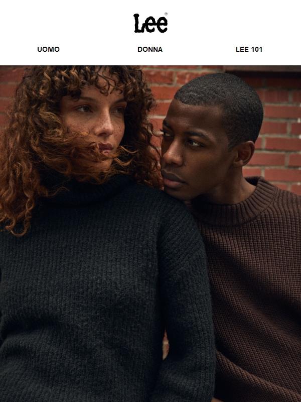 I maglioni che ti accompagneranno per tutto l’inverno