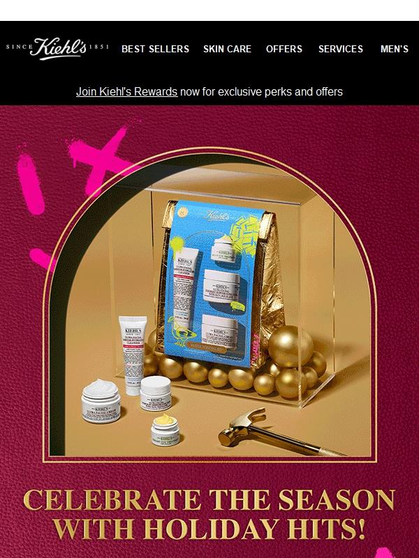 Our Most Loved Holiday Sets Are Flying Off the Shelves