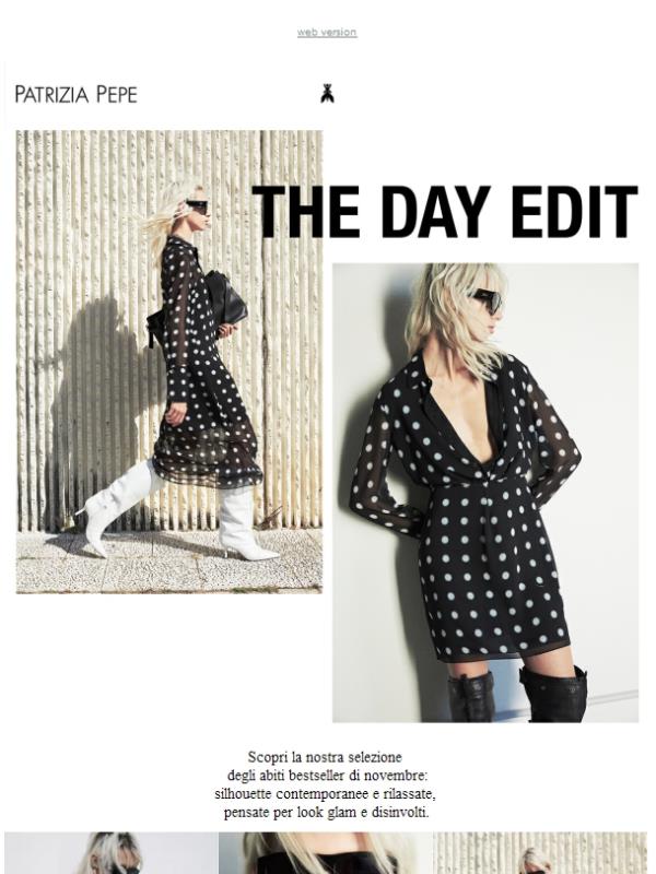 The Day-to-Night Dress Edit