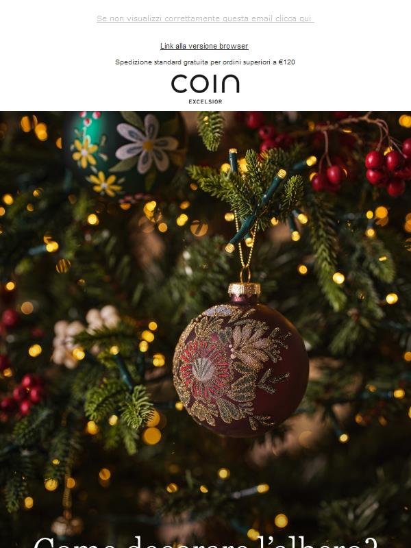 Blooming Christmas: lascia sbocciare la magia sull’albero ✨