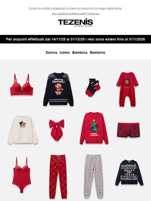 🎀 Mood: Natale in arrivo