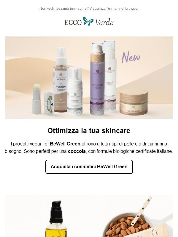 BeWell Green 🇮🇹 Cosmetici naturali made in Italy