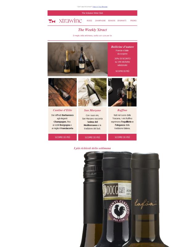 Ultime 24 ORE per le offerte della settimana