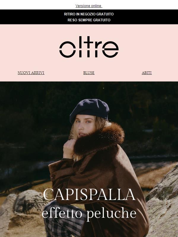 WARM & CHIC | Scopri i nuovi arrivi