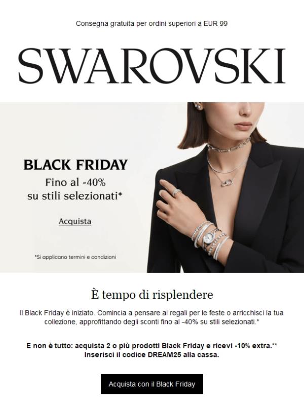 Black Friday MOD. ON