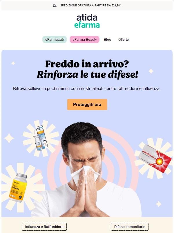 🌿 Malanni in agguato? Proteggiti con i giusti alleati