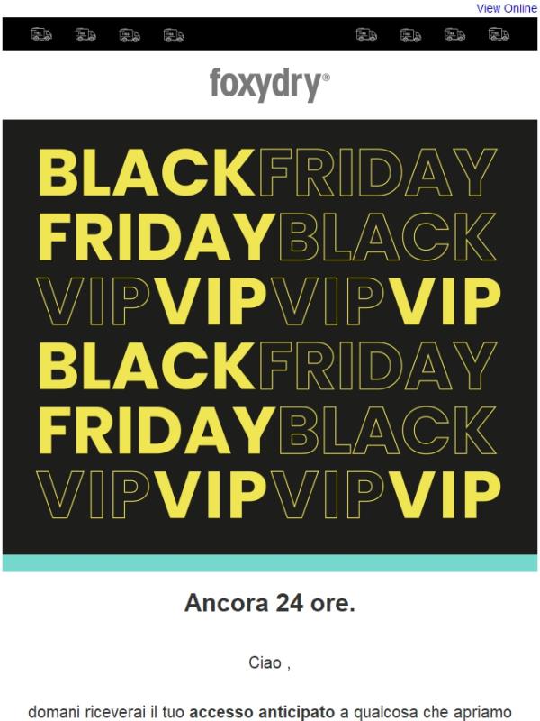 Domani si comincia 🎁