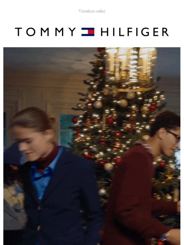 È la Hilfiger Holiday.